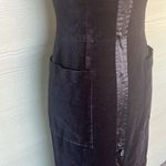 SALONI “Carina” Velvet Midi Dress Photo 3