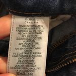 True Religion  Stella Low Rise Skinny Jeans size 25 trashed distressed ripped Y2K Photo 7