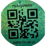 Abercrombie & Fitch  Teal Green Blue Knit Wool Long Sleeve Cardigan Sweater Sz L Photo 5