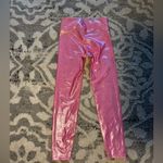 Heroine Sport Sparkle Pink leggings medium Photo 4