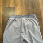 FIGS  Zamora Jogger Vapor Blue Scrub Pants Size Small Photo 6