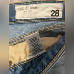 Rag and Bone Dre Low-Rise Slim Boyfriend Jeans Photo 10
