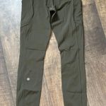 Lululemon Olive Green Leggings 28” Photo 2