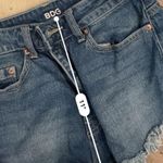 BDG Super High Rise dolphin Jean Shorts Photo 1