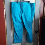 Fashion Bug  aqua blue jeans Photo 3