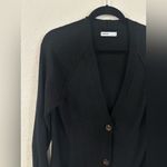 Sonoma  Women's Black Knit Cardigan Photo 2