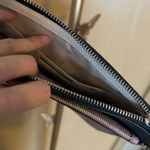 Kate Spade  Lavender and Navy Crossbody Bag Photo 3