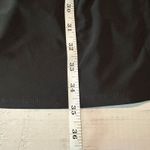 Laundry by Shelli Segal Black Faux Wrap Business Casual Dress Size Large Photo 6