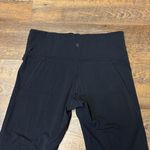 Athleta  Powervita Straight Leg Yoga Pant Black Womens 1X Soft Stretch Gym Photo 5