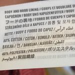 Hollister Women's Maroon Hoodie Size XS Photo 10