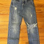 Levi’s high waisted wedgie straight jeans Photo 0