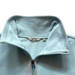 Cotopaxi  Amado Sweater Sweatshirt Fleece 1/2 Zip Pullover Blue Women's Size XS Photo 2