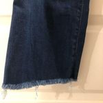 EXPRESS Stretchy cropped flare high rise women’s jeans Photo 6