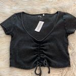 PacSun  shirt size S length 14” bust  26” color black/ gray see all photos Photo 7