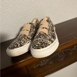 blowfish  Brown and White Sneakers with Classic Silhouette Photo 1