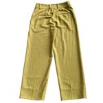 Club Monaco wide leg cropped trousers Pants Brown Women’s size 2 Business casual Photo 1