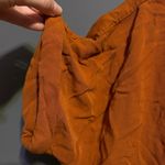 Lulus Brown Button Up Photo 3