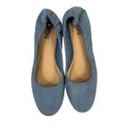 Brash Women's Denim Blue Short Heels Photo 1