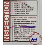 Abercrombie & Fitch  Black Ribbed Knit Pullover Mock Neck Turtleneck Sweater Sz M Photo 5