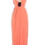 NBD NWT  sangria Gown Photo 3