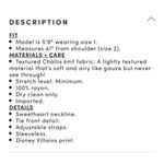 Torrid X Disney Villains Dress Size 2 Photo 2