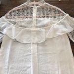 Sugar Lips Sheer Bliss Blouse Photo 3