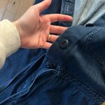 Madewell  Denim Wide Leg Utility Jumpsuit 0 Photo 4