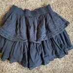 American Eagle Black Skirt Photo 1