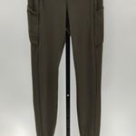 Lululemon Women's Size 6 Army Green Wunder Under SmoothCover High-Rise Tight 25" Photo 3