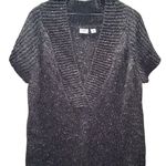 Cato NWOT WINTER/,FALL/SPRING Black Wool Knit Sweater SZ- 18-20W Photo 0
