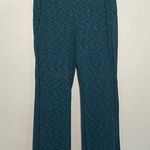Duluth NoGA Womens Yoga Pants L X 31 Teal Green Size L Photo 0