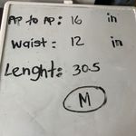 Revolve ‎ capulet dark wash denim button front sheath dress size small summer Photo 6