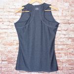 Under Armour  | Gray Fitted Workout Tank Top Photo 5