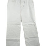 J.Crew Full-length slim wide-leg jean in white Denim 29 NWT Photo 0