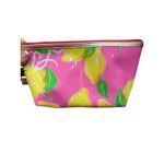 Lilly Pulitzer for‎ Estee Lauder Makeup Bag Cosmetic Case Barbie Pink Photo 1