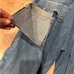 ANINE BING  Women’s Cropped Blue Jeans size 30 Photo 8