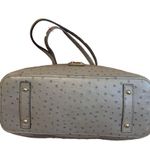 Dooney & Bourke Beacon Ostrich Collection Tote Photo 3