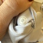 Lululemon  Ebb to Street Tank Top Pastel Blue Size 10 Photo 3