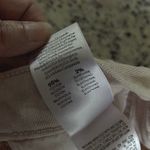 Mother Superior The Vagabond Mini Fray Skirt in Soft Pink Size 26 Photo 7