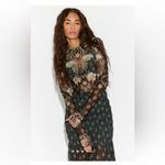 Free People  star gazer maxi dress NWT small- sold out would fit XS Photo 4