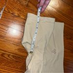Aritzia butter soft tan biker shorts size small Photo 4