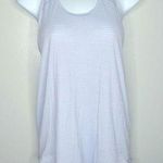 Lululemon Essential Tank in Lilac Stripes Photo 0