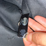 Fossil  Vintage Black Leather Brown
Accents Tote Bag Photo 13