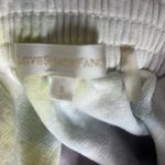 Love Shack Fancy 3 for $50  Ruffle Tie-Dye Blue Mini Skirt Photo 2