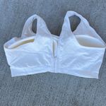 Breezies padded bra 3x tshirt modest full bust off white neutral beige Photo 3