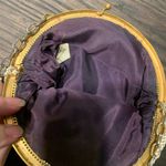 Whiting & Davis Elegant Cream Evening Clutch vintage mesh  mini purse rare retro Photo 4