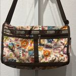 LeSportsac Hawaii Exclusive Leialoha Stamp Everyday Deluxe Shoulder Bag Photo 0