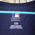 MLB Cleveland Indians Mission October Size L Photo 2