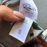 Rails NWT  Flawed Romina Pewter Maxi Skirt Photo 8