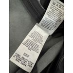 DKNY Women's Jeans Faux Leather BLACK Pants Size M BUT … READ DESCRIPTION PLE Photo 8